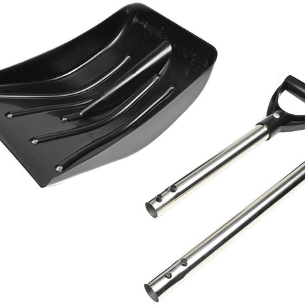 Benson Compacte Sneeuwschep – 94 cm – Demontabel – Ideaal voor de Auto