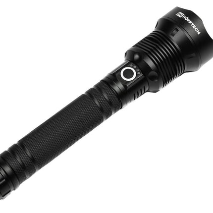 Hofftech Tactical 10W Zaklamp – 800 Lumen – Oplaadbaar – Robuust Aluminium