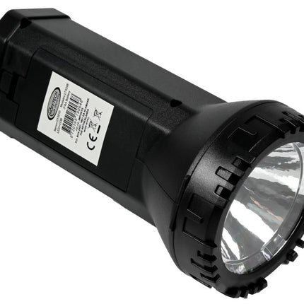 Hofftech 2-in-1 LED & COB Werklamp – 1W – 105 Lumen – Handvat – Ultra Lange Gebruiksduur