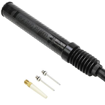 Benson Handpomp Dual Action - Dubbele Werking - 4 Adapters - Flexibel