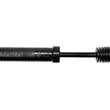 Benson Handpomp Dual Action - Dubbele Werking - 4 Adapters - Flexibel
