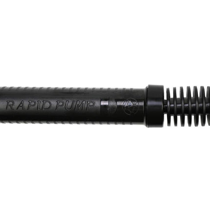 Benson Dual Action Handpomp - Inclusief 4 Adapters - Flexibele Slang
