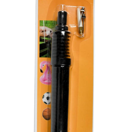 Benson Dual Action Handpomp - Inclusief 4 Adapters - Flexibele Slang