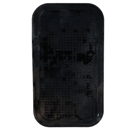 Benson Anti-slip Mat & Telefoonhouder – 2-in-1 Ontwerp – 84 x 161 mm – Zwart