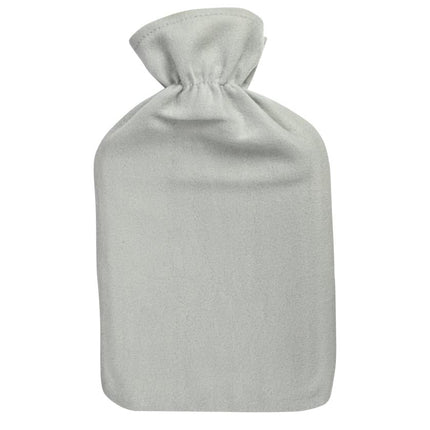 Benson Warmwaterkruik met Fleece Hoes – 2 Liter – Diverse Kleuren