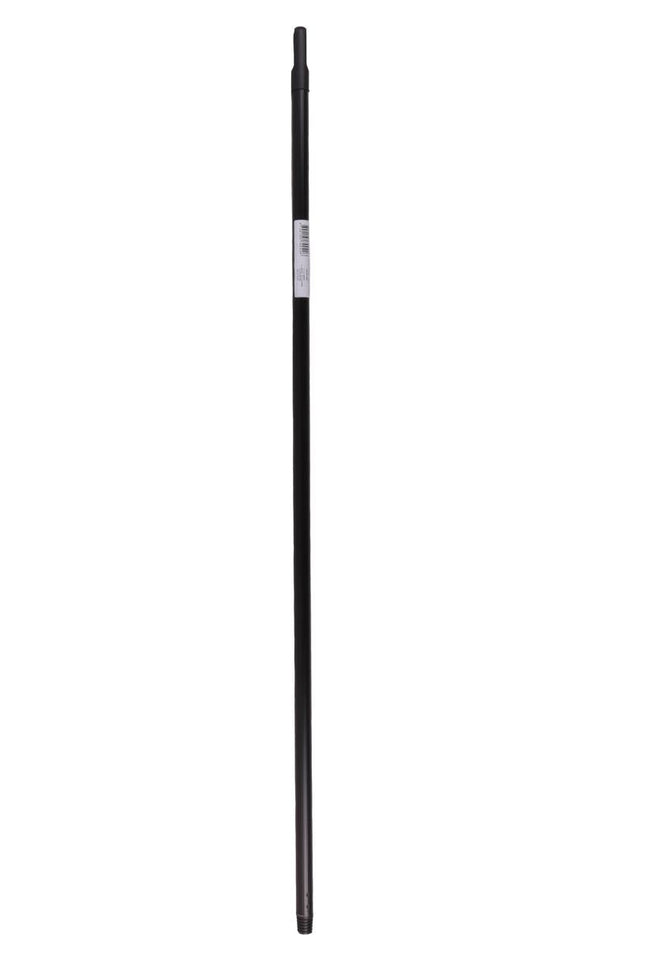 Benson Stalen Steel - 120 cm - Zwart - Met Schroefdraad