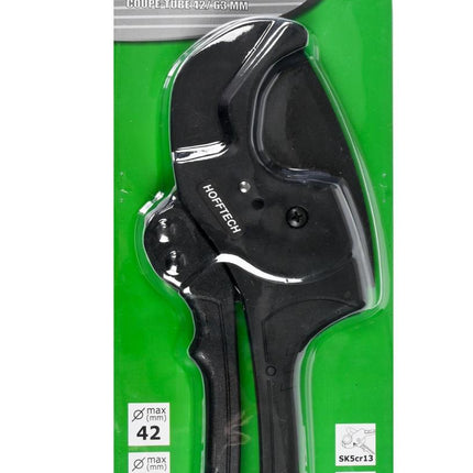 Hofftech Pijpensnijder - Ø 0 t/m 63 mm - SK5 Messen - HRC 55