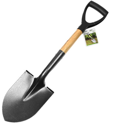 Benson Tuinschep - 70 cm - Hamerslag Staal - Houten Steel