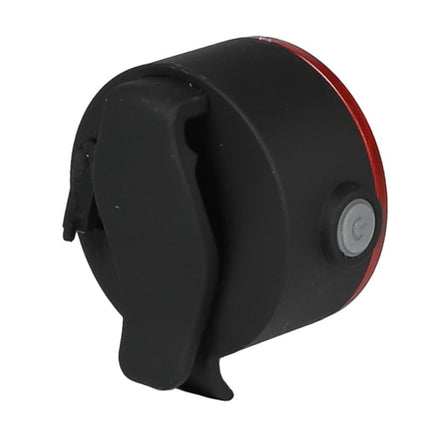 Benson USB Oplaadbaar Achterlicht - COB LED - Rood Licht - Lichtgewicht - Incl. Clip