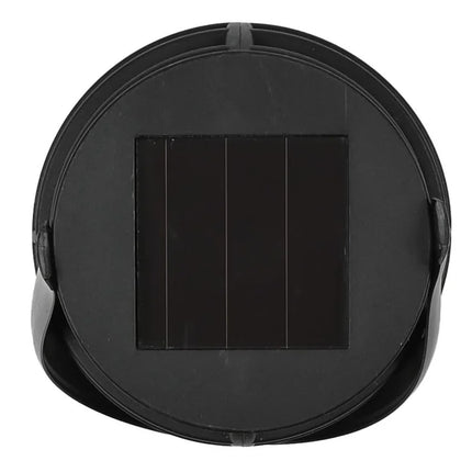 Benson Solar LED Tuinlamp – Realistisch Vlameffect – Ø 9 cm – Compact