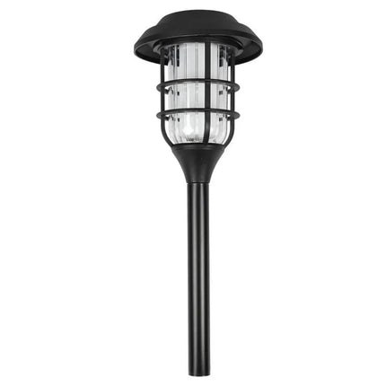 Benson Solar Tuinlamp Fakkel – Set van 3 – Realistisch Vlameffect – 43 cm