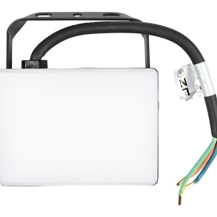 Hofftech Ultra Flat LED Straler - 10W - 6000K - IP65 - Compact Design