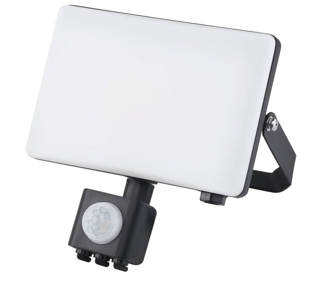 Hofftech Ultra-Flat LED Straler - 10W - Met Bewegingssensor