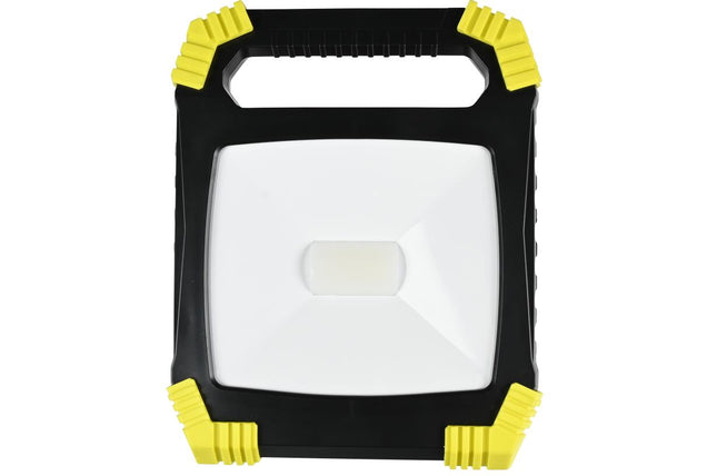 Hofftech LED Bouwlamp 30W - 3180 Lumen - Met Geïntegreerd Stopcontact