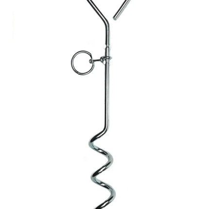 Benson Aanlegspiraal - 16,5 cm - Ø 8 mm - Gegalvaniseerd Staal