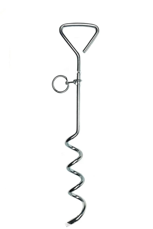 Benson Aanlegspiraal - 16,5 cm - Ø 8 mm - Gegalvaniseerd Staal