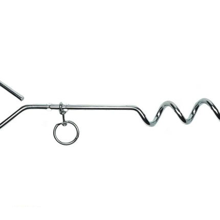 Benson Aanlegspiraal - 16,5 cm - Ø 8 mm - Gegalvaniseerd Staal