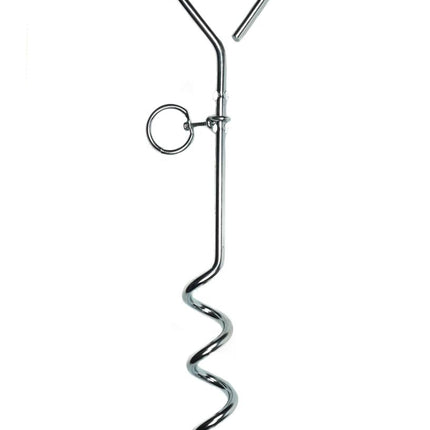 Benson Aanlegspiraal - 16,5 cm - Gegalvaniseerd Staal
