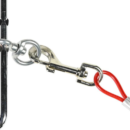 Benson Aanlegspiraal met Kabel - 4 Meter - Voor Hond, Kat & Boot