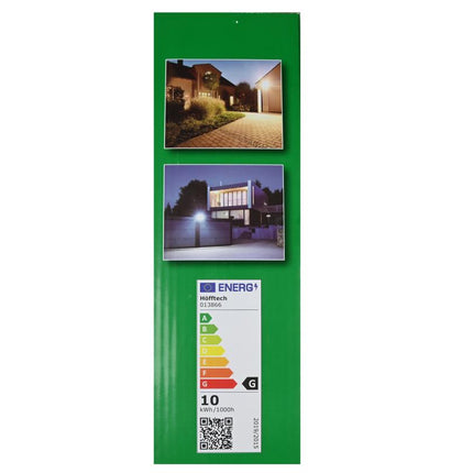 Hofftech LED Werklamp 10W - Inklapbaar & Oplaadbaar - 600 Lumen - IP65