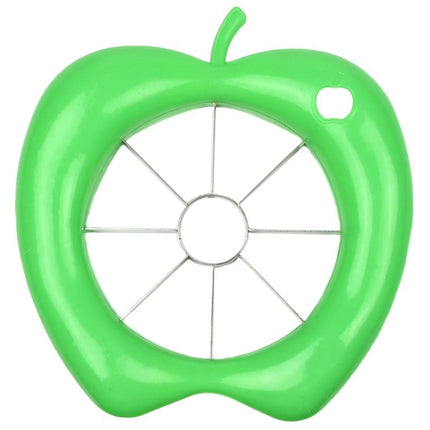 Benson Appelsnijder - 8 Partjes - RVS/PP - Groen