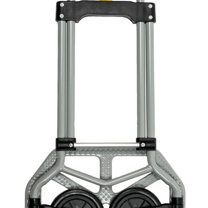 Benson Opklapbare Steekwagen 65 kg - Compact - 7 inch Rubberen Wielen