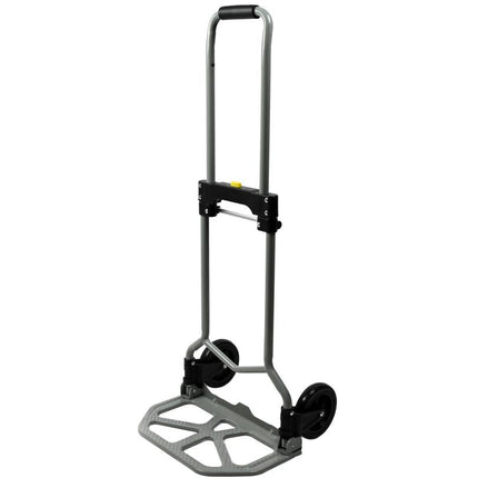 Benson Opklapbare Steekwagen 65 kg - Compact - 7 inch Rubberen Wielen
