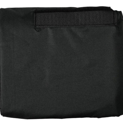 Benson Auto Achterbankbeschermer – 130 x 135 cm – Waterbestendig Nylon – Zwart