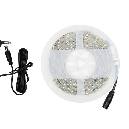 Benson Flexibele LED Strip – 3 Meter – Daglicht Wit 6500K – Inclusief Afstandsbediening