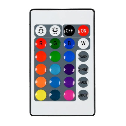 Benson Flexibele LED Strip RGB – 3 Meter – 9 Watt – Inclusief Afstandsbediening