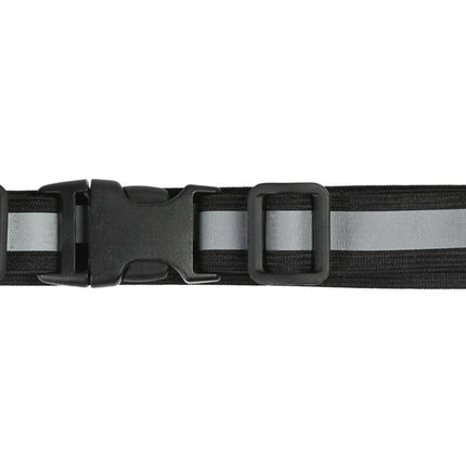 Benson COB LED Veiligheidsvest - Reflecterend - 3 Lichtstanden - Geel