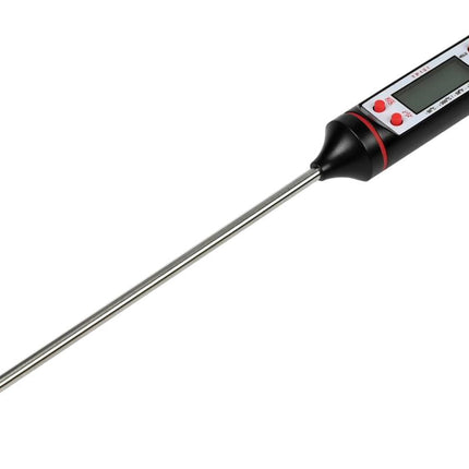 Benson Digitale Vleesthermometer - Zakmodel - RVS Sonde - -50°C tot +300°C