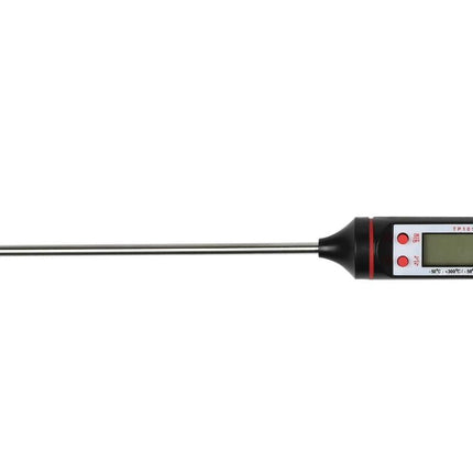 Benson Digitale Vleesthermometer - Zakmodel - RVS Sonde - -50°C tot +300°C