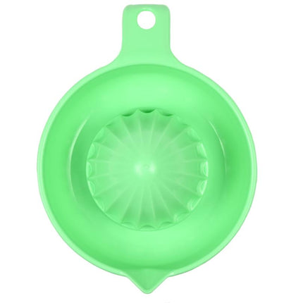 Benson Compacte Citruspers - 200 ml Opvangbak - Met Vruchtvleeszeef - Mix
