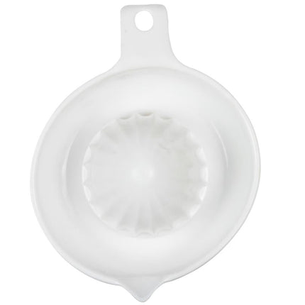 Benson Compacte Citruspers - 200 ml Opvangbak - Met Vruchtvleeszeef - Mix