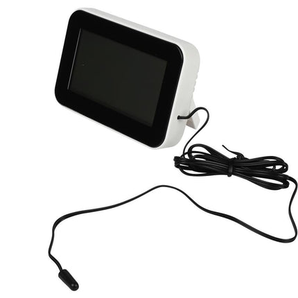 Benson Digitaal Weerstation - Thermometer & Alarmklok - Binnen en Buiten