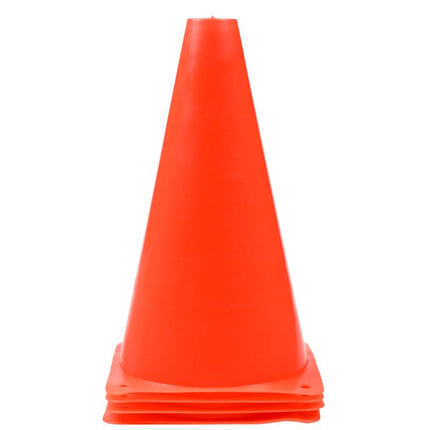 Benson Trainingspionnen - 4-Delig - 23 cm - Rood - Stapelbaar