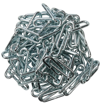 Benson Metalen Ketting - 3 meter x 4 mm - Universeel - Voor Algemeen Gebruik
