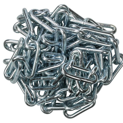Benson Metalen Ketting - 3 meter x 6 mm - Universeel - Voor Algemeen Gebruik
