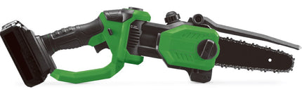 Hofftech Accu Kettingzaag 20V – Eenhandsbediening – 2000 mAh Li-ion – Incl. Snellader