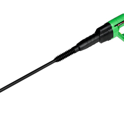 Hofftech Accu Hogedrukreiniger 20V – Draadloos – Incl. Water-aanzuigfunctie & 6m Slang