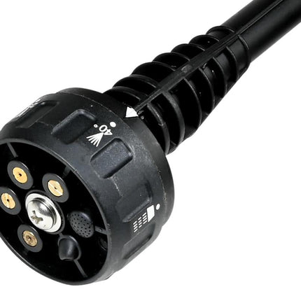 Hofftech Accu Hogedrukreiniger 20V - Met Water Aanzuigfunctie