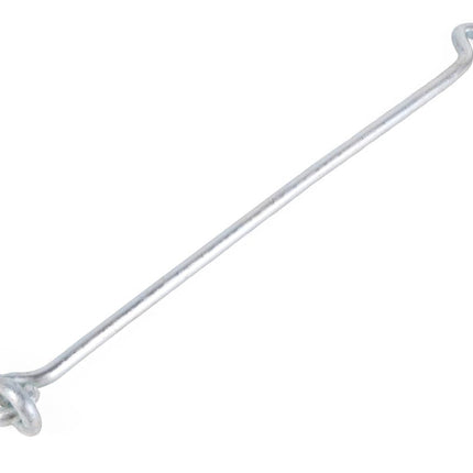 Benson Windhaak – 25 cm – Verzinkt – Inclusief Schroefogen