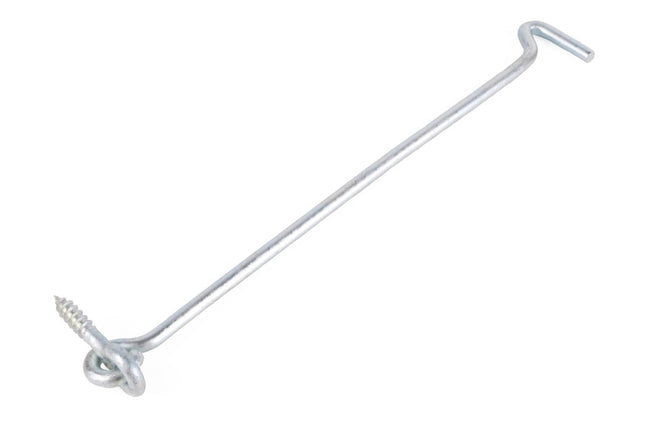 Benson Windhaak – 25 cm – Verzinkt – Inclusief Schroefogen