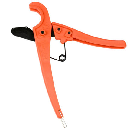 Benson Pijpensnijder - Ø 0-33 mm - SK5 Staal met PTFE Coating - Oranje