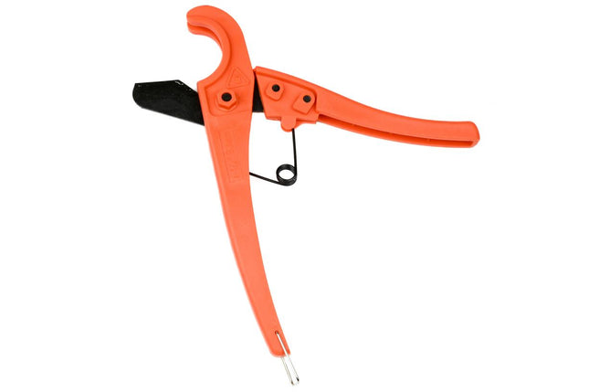 Benson Pijpensnijder - Ø 0-33 mm - SK5 Staal met PTFE Coating - Oranje