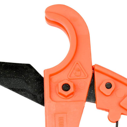 Benson Pijpensnijder - Ø 0-33 mm - SK5 Staal met PTFE Coating - Oranje