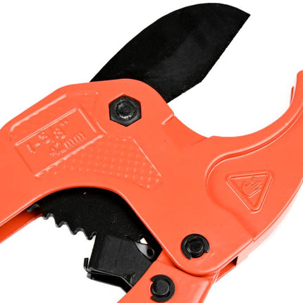 Benson Pijpensnijder - Ø 0 t/m 42 mm - PTFE Coating - Oranje