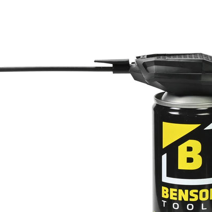 Benson Multi Spray – 300 ml – 2-Way Spuitkop – Siliconenvrij