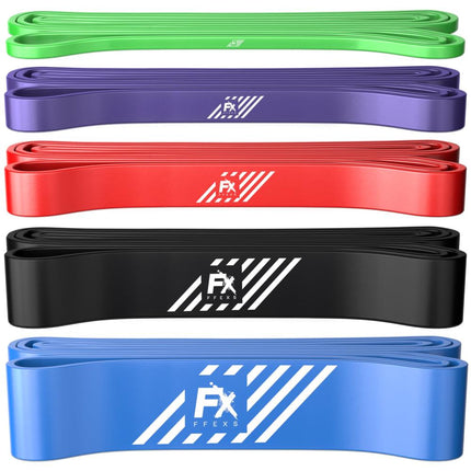 Dealzzz Weerstandsbanden Set - 5-Delig - Pull-Up - Variabele Weerstand